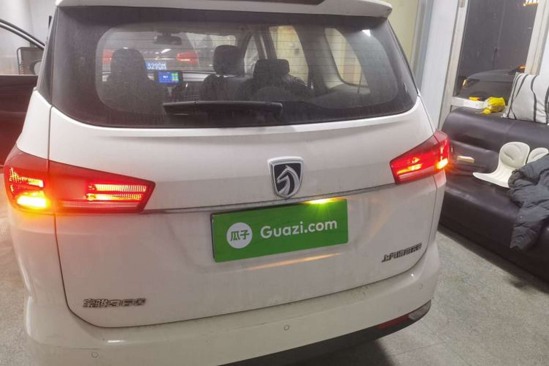 Used Baojun 360 2018 1.5L Automatic Elite Version National V Rear