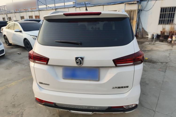 Used Baojun 360 2018 1.5L Automatic Luxury Version China V Rear