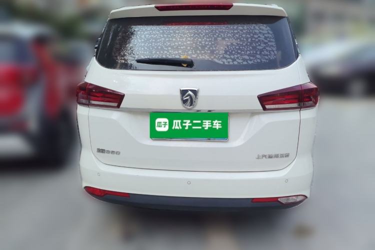 Used Baojun 360 2018 1.5L Manual Elite Version National V Rear