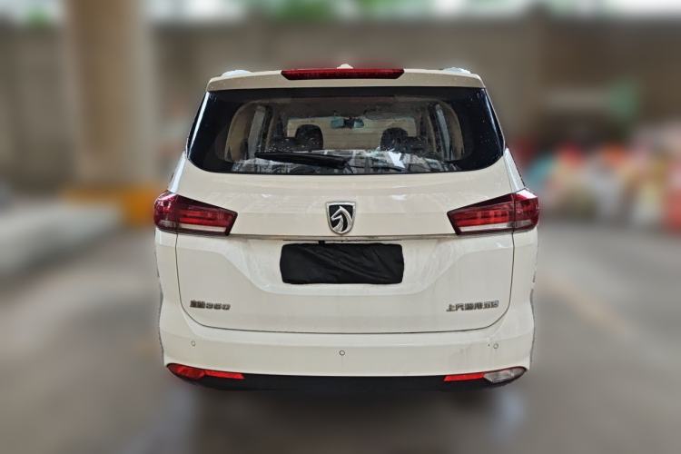 Used Baojun 360 2018 1.5L Manual Luxury Edition China V Rear