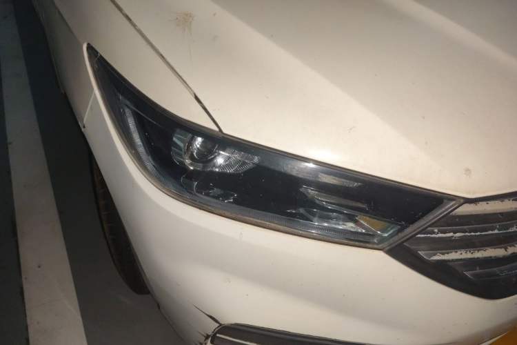 Used Baojun 360 2018 1.5L Manual Luxury Edition China V Right Front Headlight