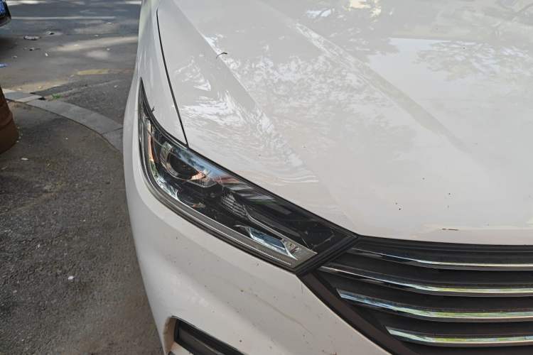 Used Baojun 360 2018 1.5L Manual Elite Version National V Right Front Headlight