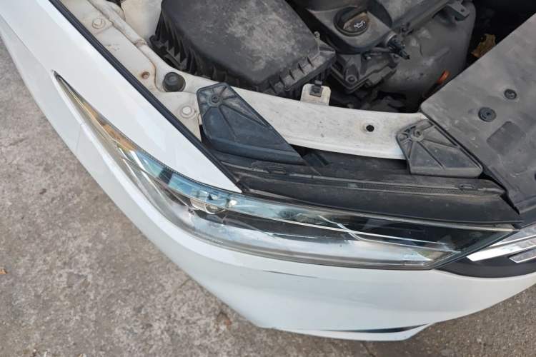 Used Baojun 360 2018 1.5L Manual Luxury Edition China V Right Front Headlight