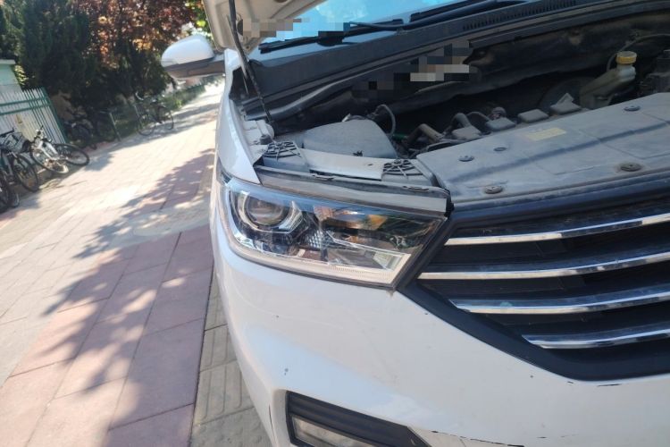 Used Baojun 360 2018 1.5L Manual Elite Version National V Right Front Headlight
