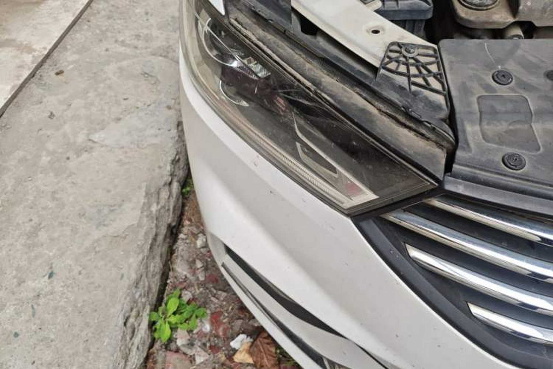 Used Baojun 360 2018 1.5L Manual Elite Version National V Right Front Headlight