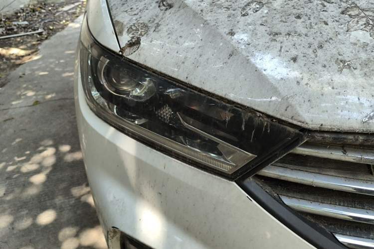 Used Baojun 360 2018 1.5L Automatic Elite Version National V Right Front Headlight