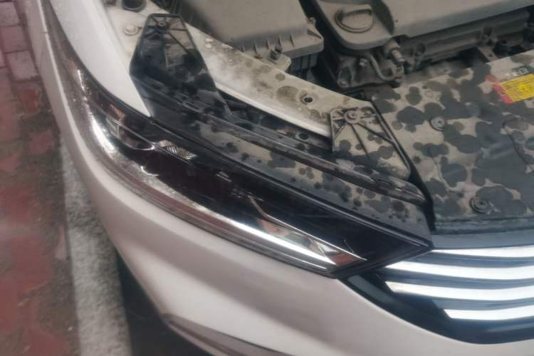 Used Baojun 360 2018 1.5L Manual Elite Version National V Right Front Headlight