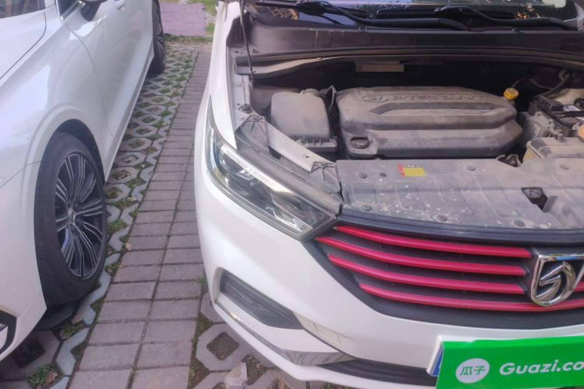 Used Baojun 360 2018 1.5L Manual Luxury Edition China V Right Front Headlight