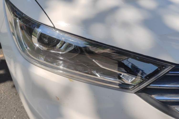 Used Baojun 360 2018 1.5L Manual Luxury Edition China V Right Front Headlight