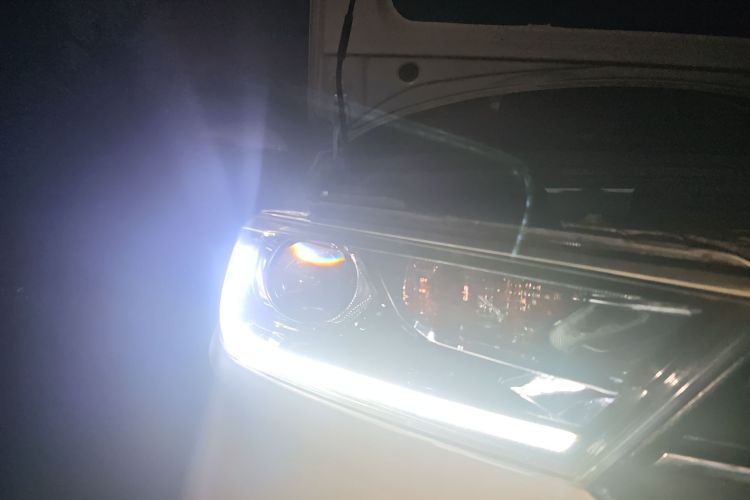 Used Baojun 360 2018 1.5L Manual Luxury Edition China V Right Front Headlight