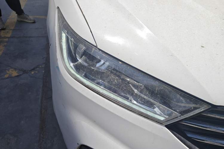 Used Baojun 360 2018 1.5L Manual Luxury Edition China V Right Front Headlight