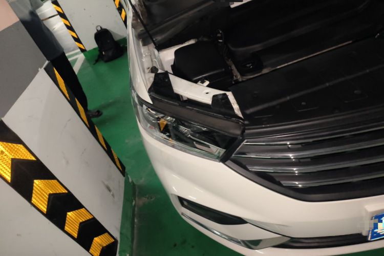 Used Baojun 360 2018 1.5L Automatic Elite Version National V Right Front Headlight