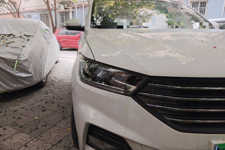 Used Baojun 360 2018 1.5L Manual Luxury Edition China V Right Front Headlight