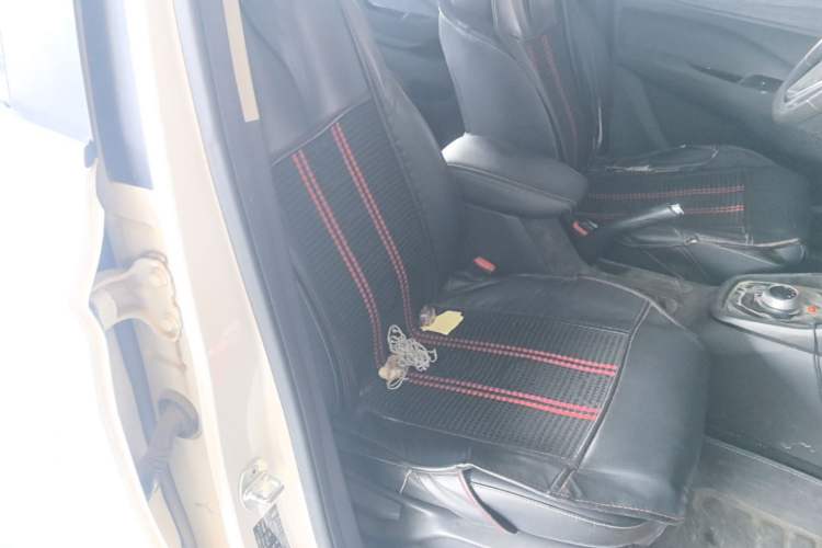 Used Baojun 360 2018 1.5L Automatic Elite Version National V Right Front Seat