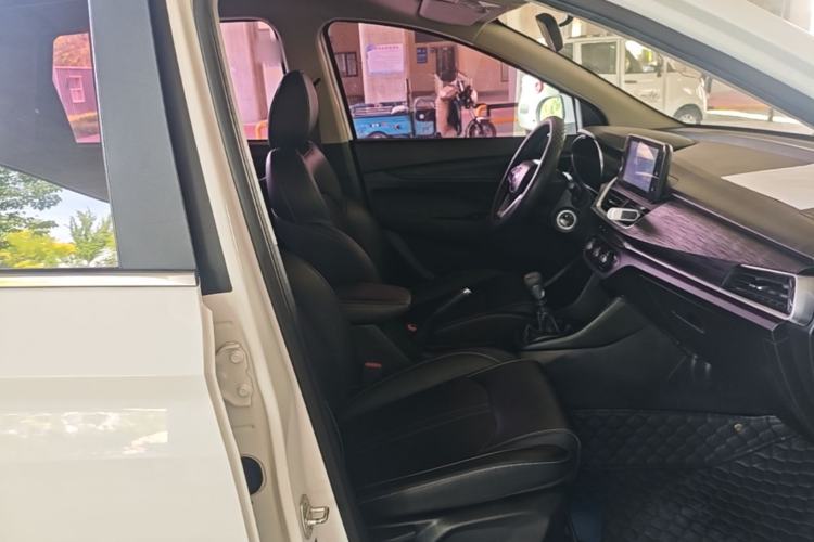 Used Baojun 360 2018 1.5L Manual Elite Version National V Right Front Seat