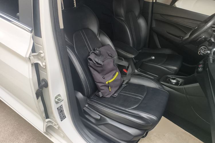 Used Baojun 360 2018 1.5L Automatic Elite Version National V Right Front Seat