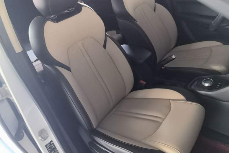 Used Baojun 360 2018 1.5L Automatic Luxury Version China V Right Front Seat