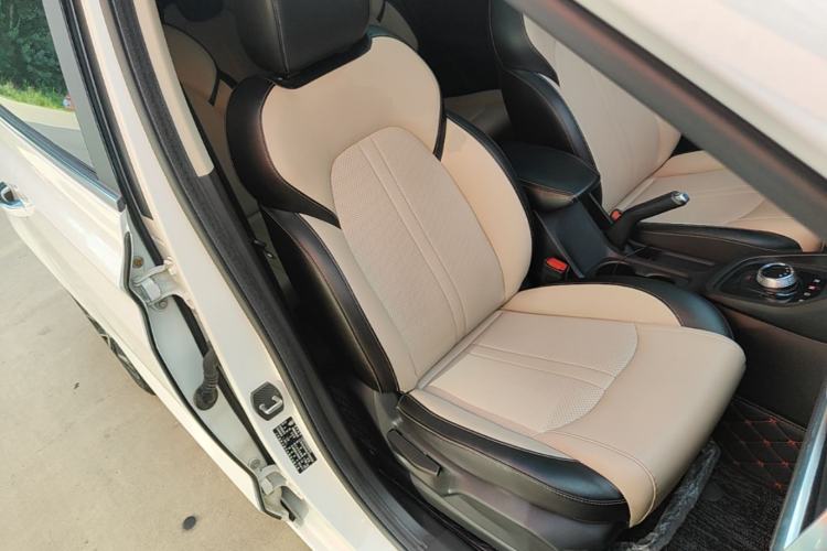 Used Baojun 360 2018 1.5L Automatic Luxury Version China V Right Front Seat