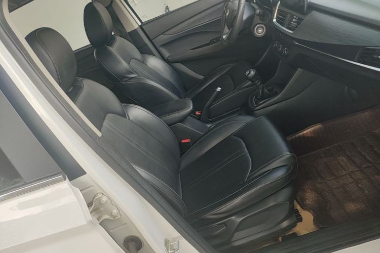 Used Baojun 360 2018 1.5L Manual Elite Version National V Right Front Seat