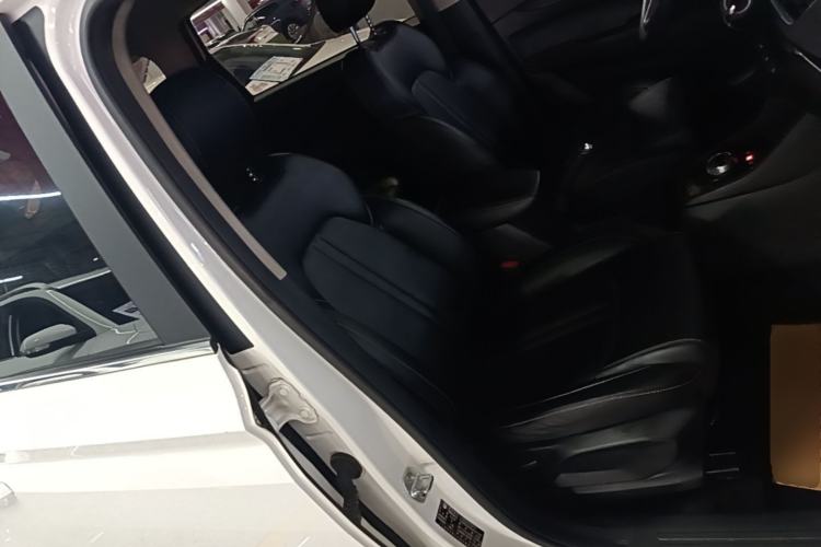 Used Baojun 360 2018 1.5L Automatic Elite Version National V Right Front Seat