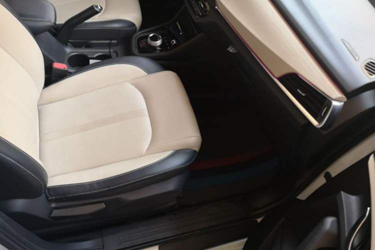 Used Baojun 360 2018 1.5L Automatic Luxury Version China V Right Front Seat