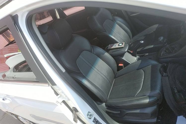Used Baojun 360 2018 1.5L Manual Elite Version National V Right Front Seat