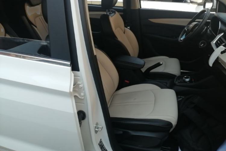 Used Baojun 360 2018 1.5L Automatic Luxury Version China V Right Front Seat