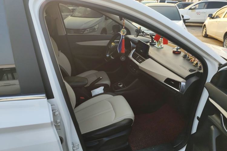 Used Baojun 360 2018 1.5L Automatic Luxury Version China V Right Front Seat