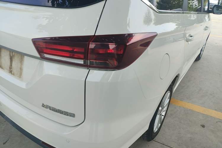 Used Baojun 360 2018 1.5L Manual Elite Version National V Right Rear Taillight