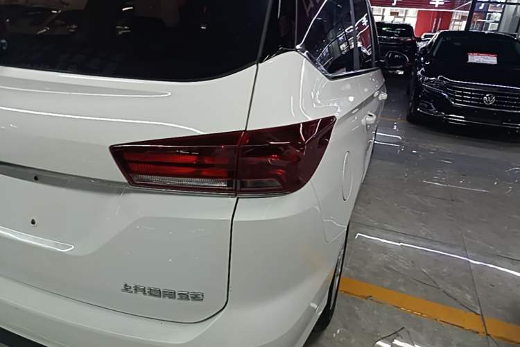 Used Baojun 360 2018 1.5L Automatic Elite Version National V Right Rear Taillight
