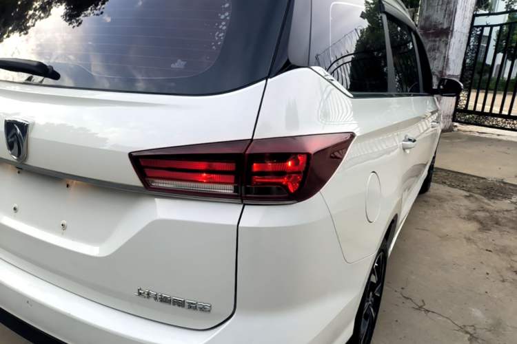 Used Baojun 360 2018 1.5L Manual Luxury Edition China V Right Rear Taillight