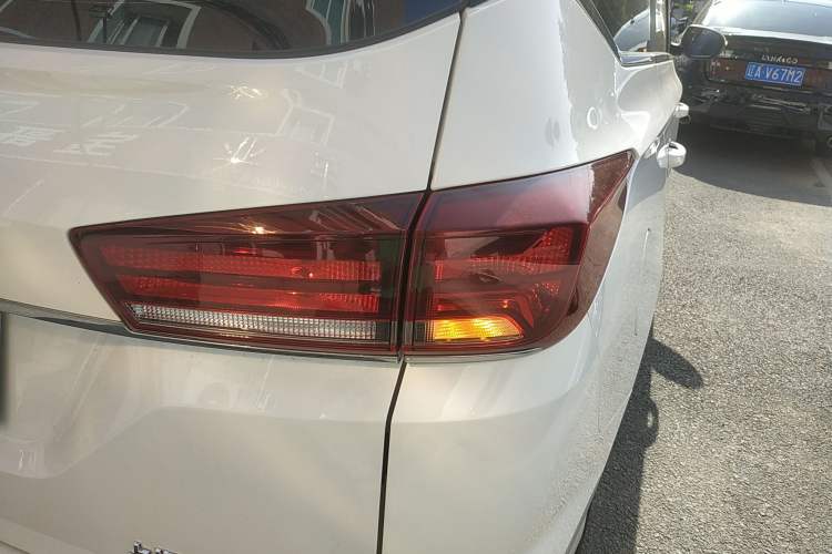 Used Baojun 360 2018 1.5L Manual Elite Version National V Right Rear Taillight