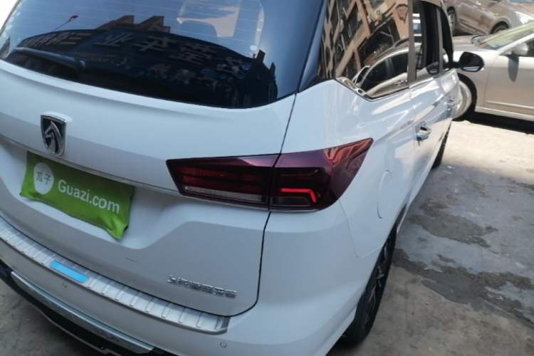 Used Baojun 360 2018 1.5L Automatic Luxury Version China V Right Rear Taillight