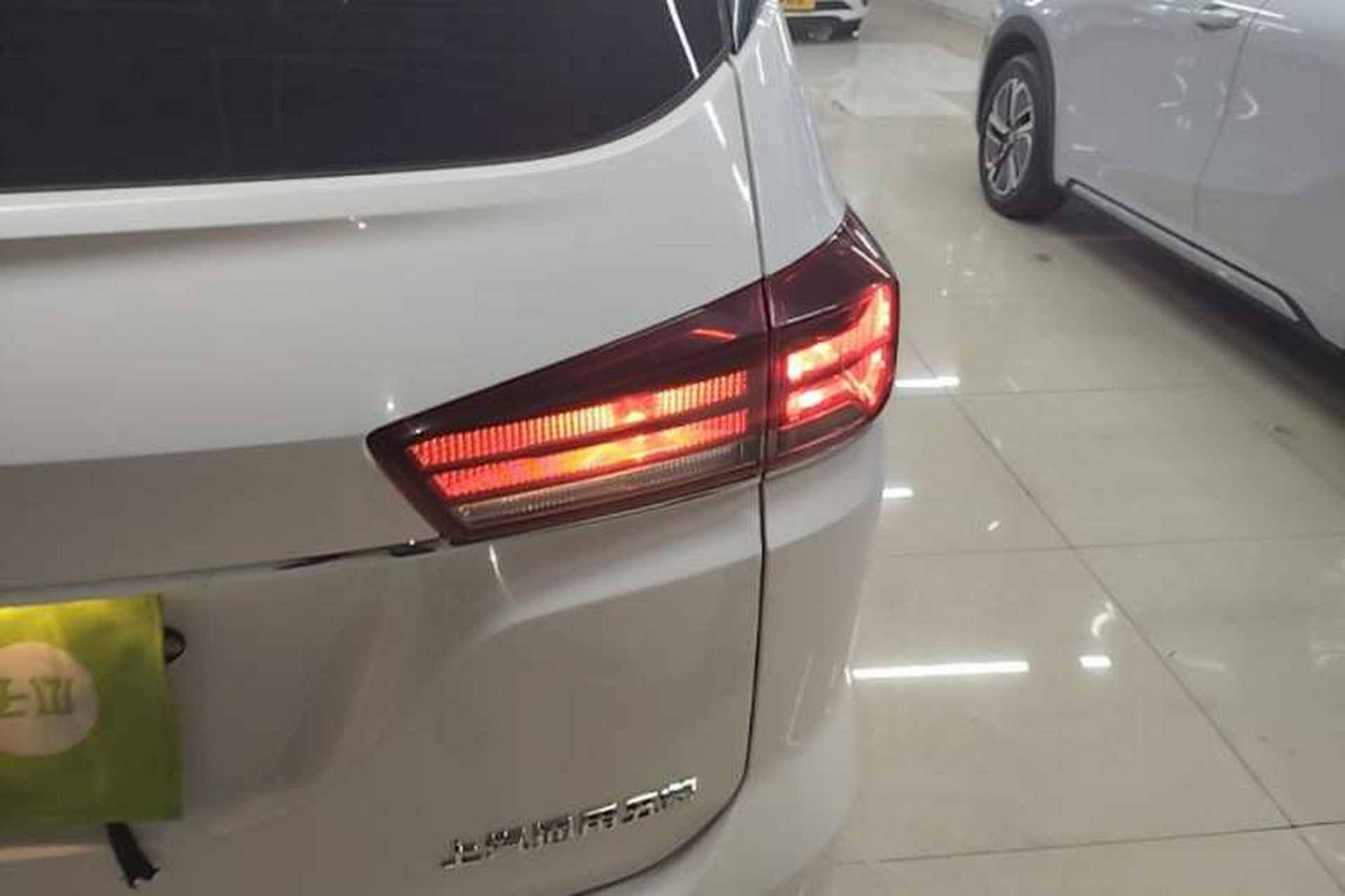 Used Baojun 360 2018 1.5L Automatic Luxury Version China V Right Rear Taillight
