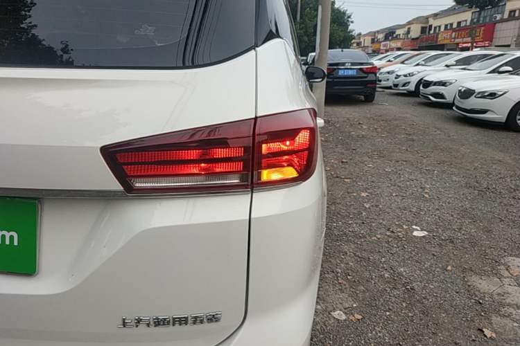 Used Baojun 360 2018 1.5L Manual Elite Version National V Right Rear Taillight