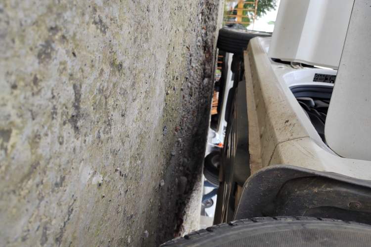 Used Baojun 360 2018 1.5L Manual Elite Version National V Right Side Sill