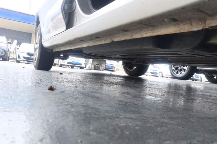 Used Baojun 360 2018 1.5L Automatic Elite Version National V Right Side Sill
