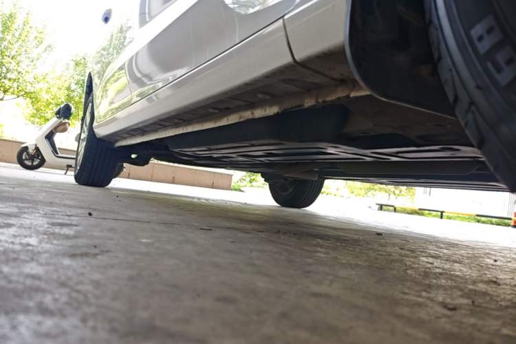 Used Baojun 360 2018 1.5L Manual Elite Version National V Right Side Sill