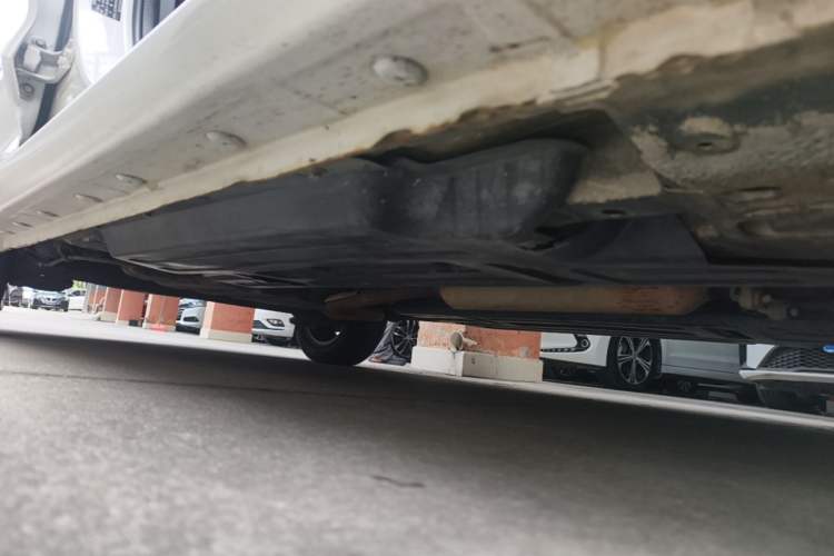 Used Baojun 360 2018 1.5L Automatic Elite Version National V Right Side Sill