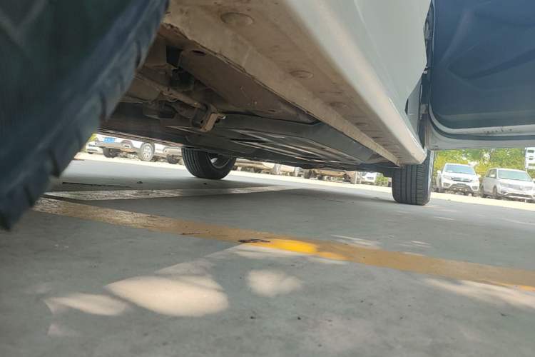 Used Baojun 360 2018 1.5L Manual Elite Version National V Right Side Sill