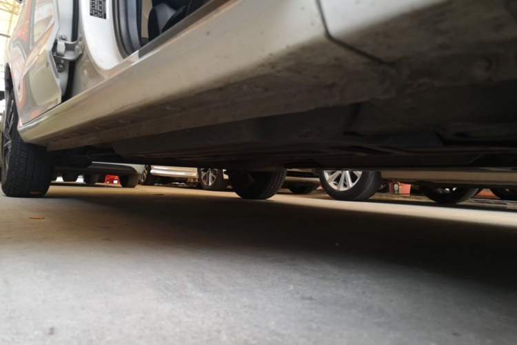Used Baojun 360 2018 1.5L Automatic Luxury Version China V Right Side Sill