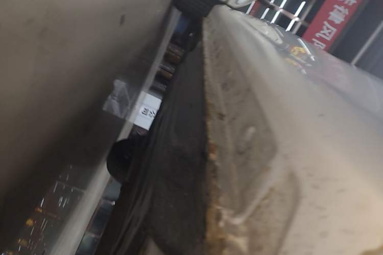 Used Baojun 360 2018 1.5L Automatic Luxury Version China V Right Side Sill