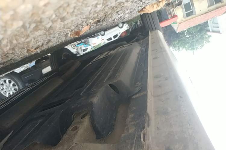 Used Baojun 360 2018 1.5L Manual Elite Version National V Right Side Sill