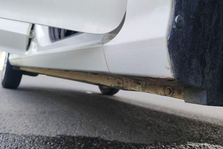 Used Baojun 360 2018 1.5L Manual Elite Version National V Right Side Sill