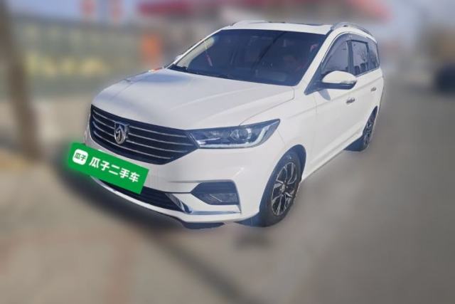 Used Baojun 360 2018 1.5L Automatic Luxury Version China V