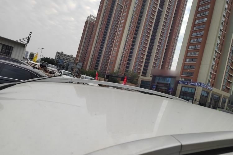 Used Baojun 360 2018 1.5L Manual Elite Version National V Roof