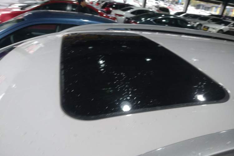 Used Baojun 360 2018 1.5L Automatic Luxury Version China V Roof