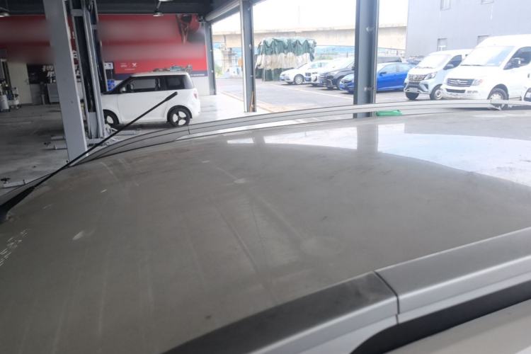 Used Baojun 360 2018 1.5L Automatic Elite Version National V Roof