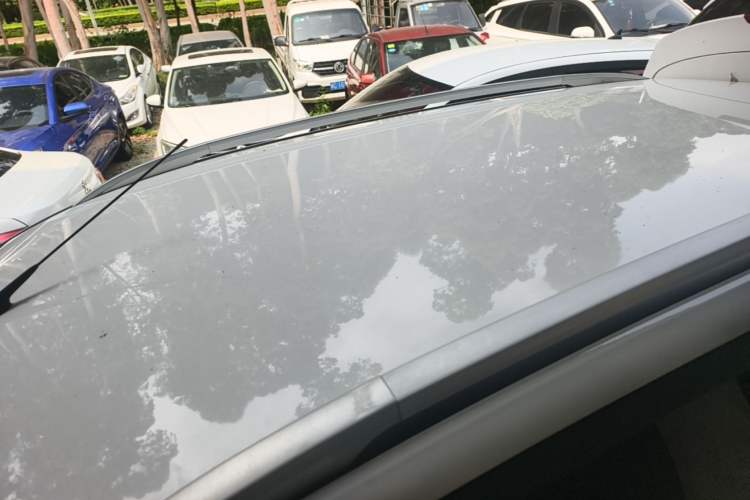 Used Baojun 360 2018 1.5L Automatic Elite Version National V Roof
