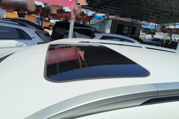 Used Baojun 360 2018 1.5L Automatic Luxury Version China V Roof